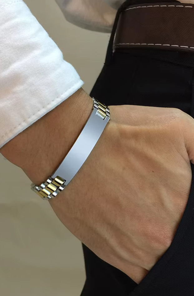 Bracelets personnalisés pour Homme